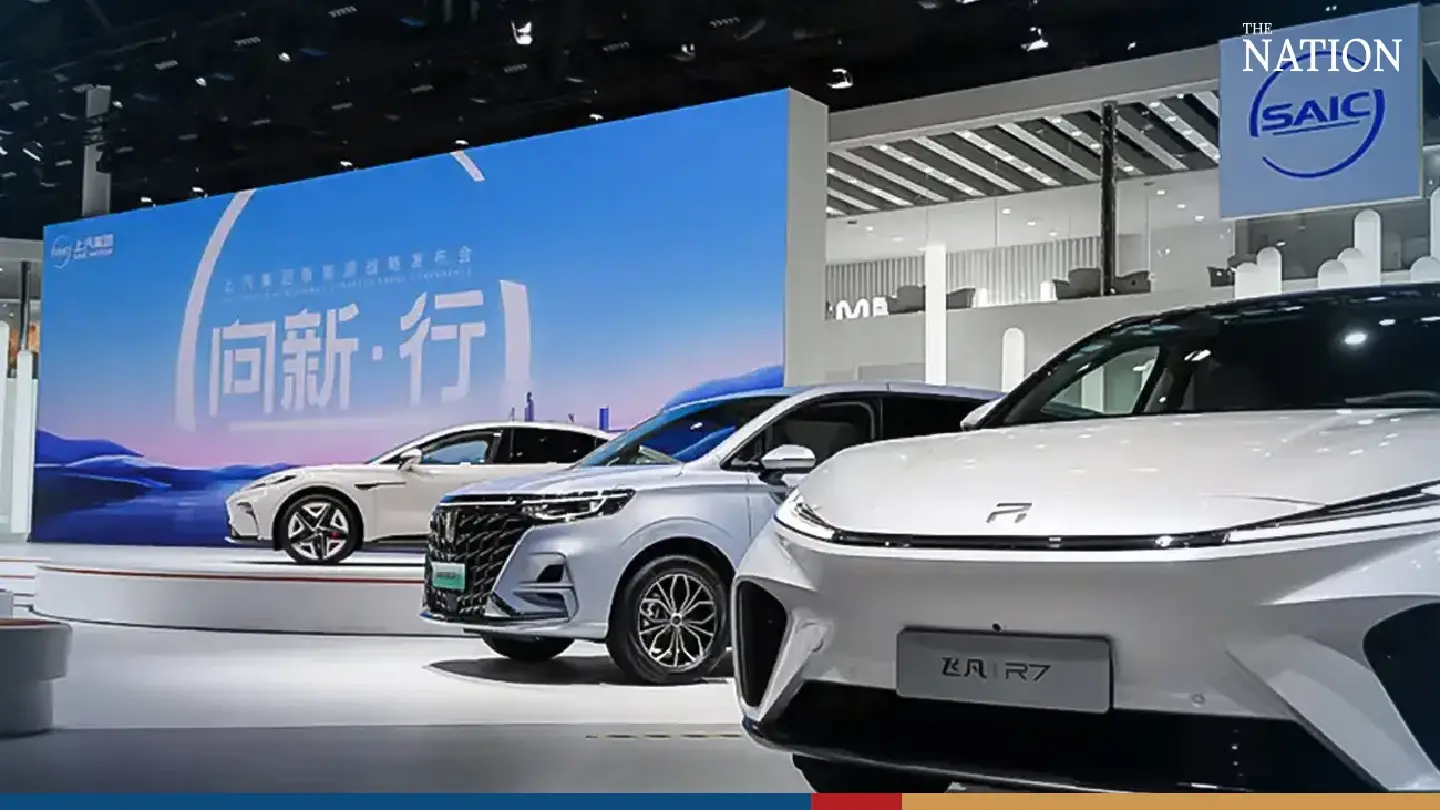 Chinese carmakers energising Thailand's plan to create EV production hub Chinese carmakers energising Thailand's plan to create EV production hub