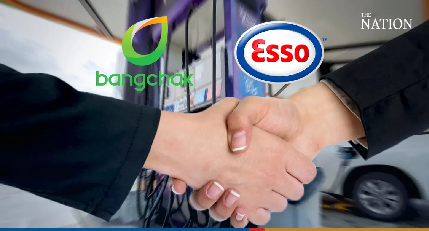 Approval granted for merger of Bangchak and Esso