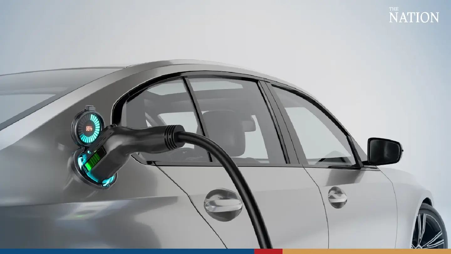Chinese EV maker will invest 6 billion baht in Thai plant: BOI Chinese EV maker will invest 6 billion baht in Thai plant: BOI