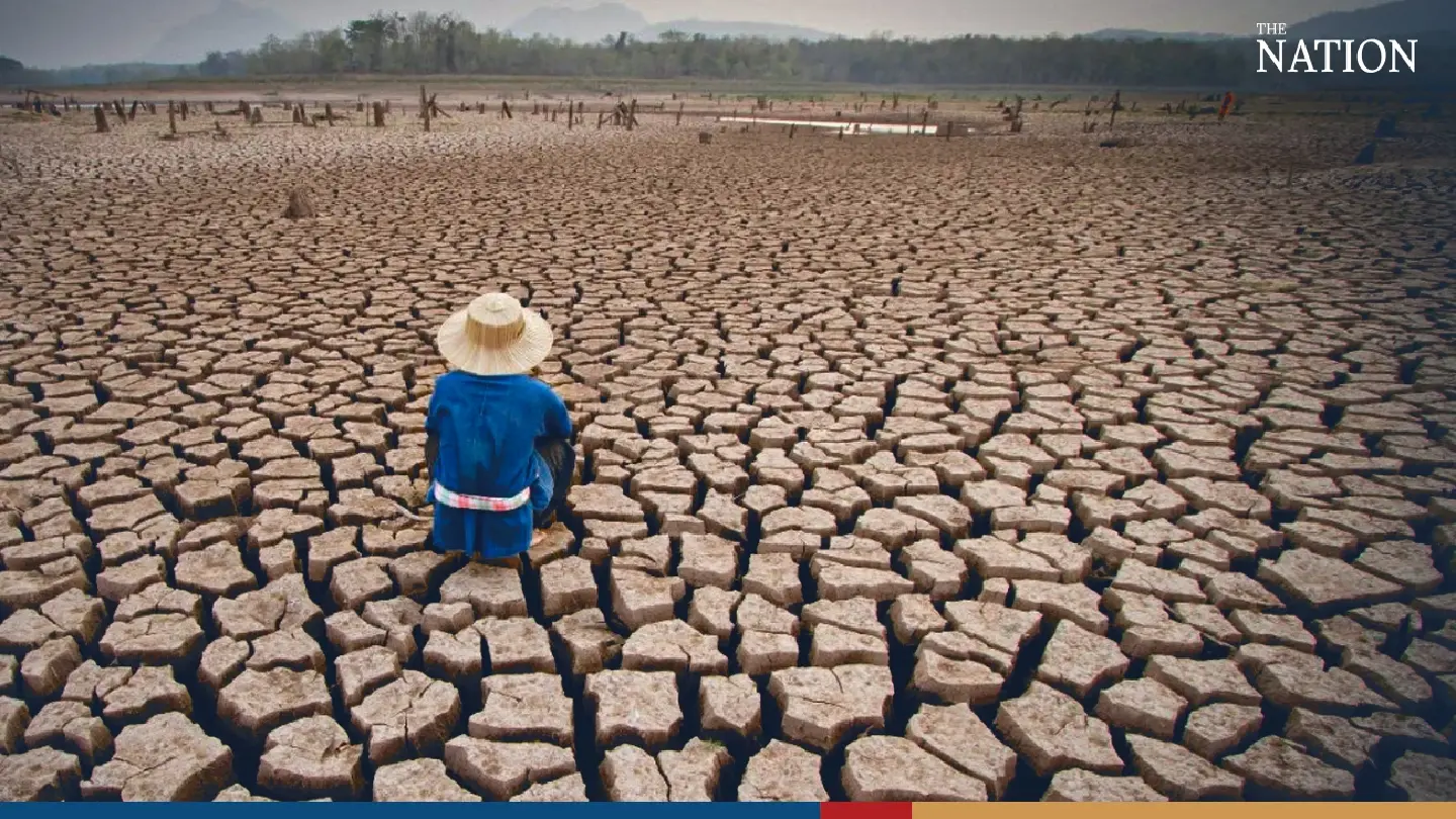 Climatologist paints bleak picture for Thai farmers