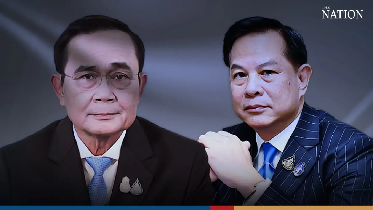 UTNP leader Pirapan gives up MP status to serve Prayut till the end