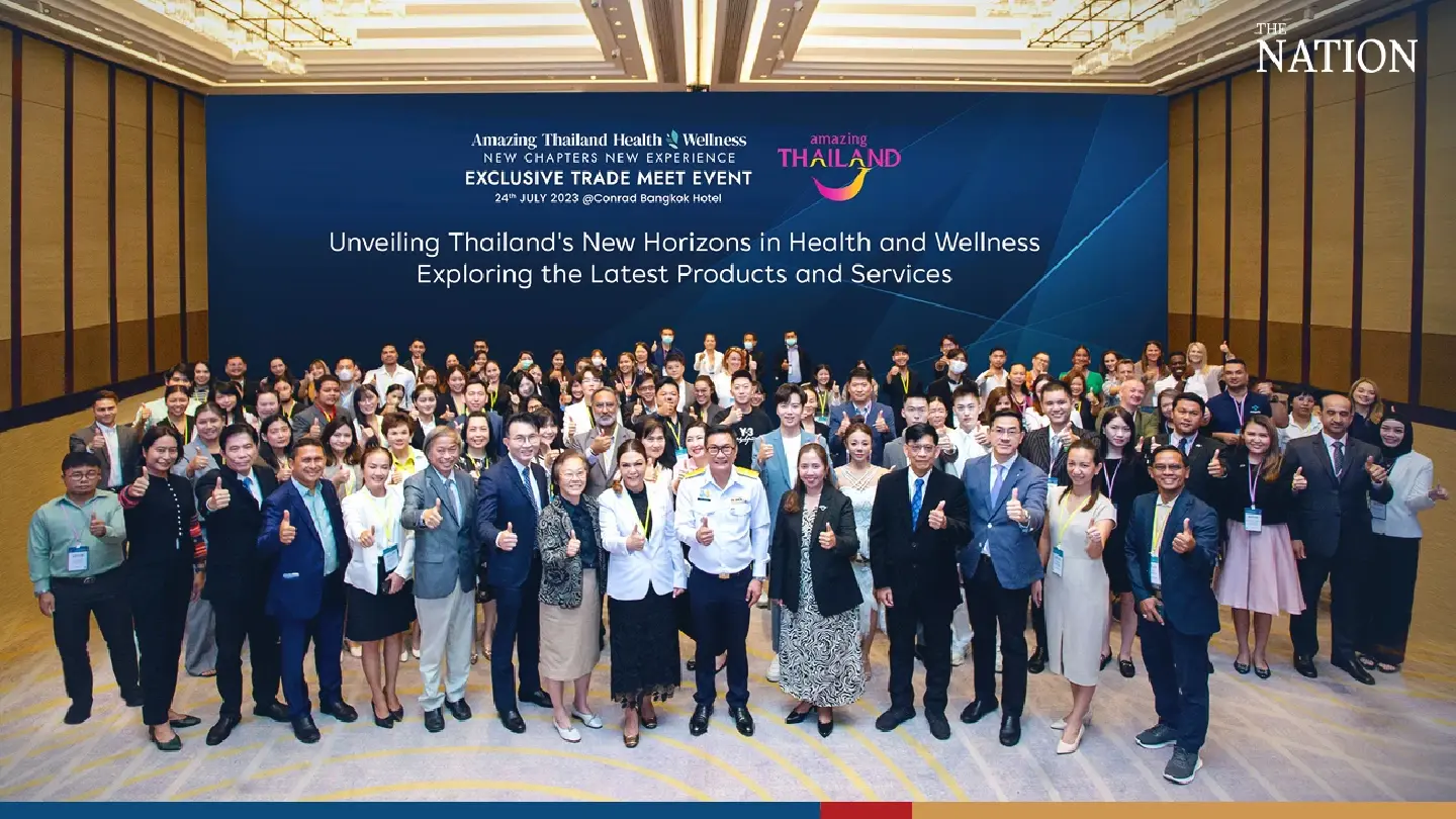 Thai health and wellness tourism in the global spotlight Thai health and wellness tourism in the global spotlight