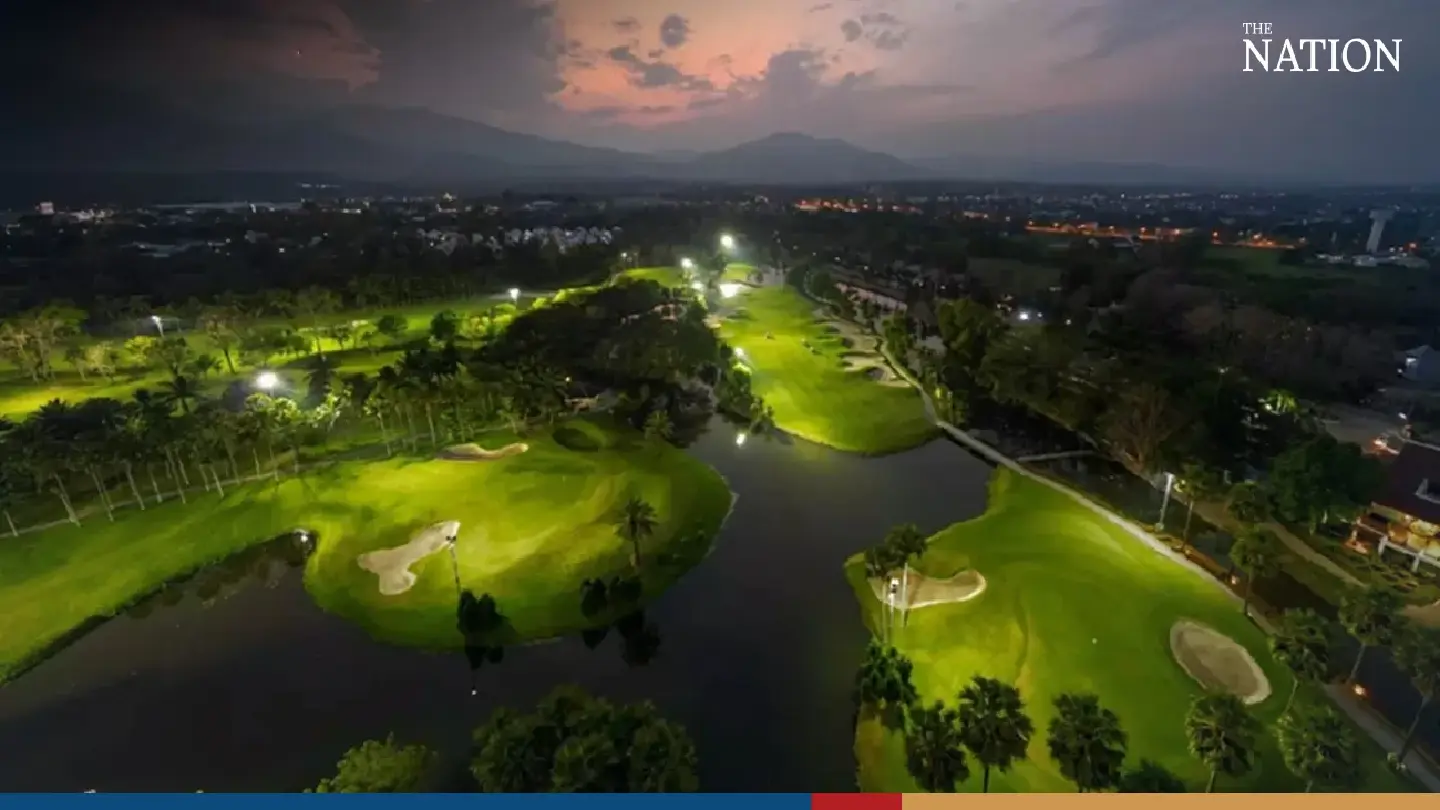 Par for the course: Stargazing in Chiang Mai