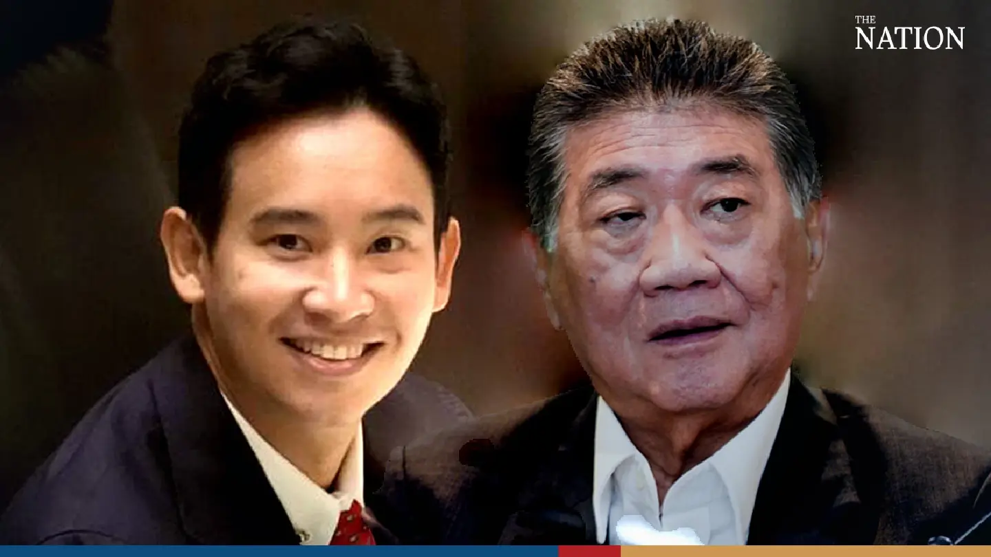 Be realistic about upcoming PM vote, Pheu Thai’s Phumtham tells Pita Be realistic about upcoming PM vote, Pheu Thai’s Phumtham tells Pita