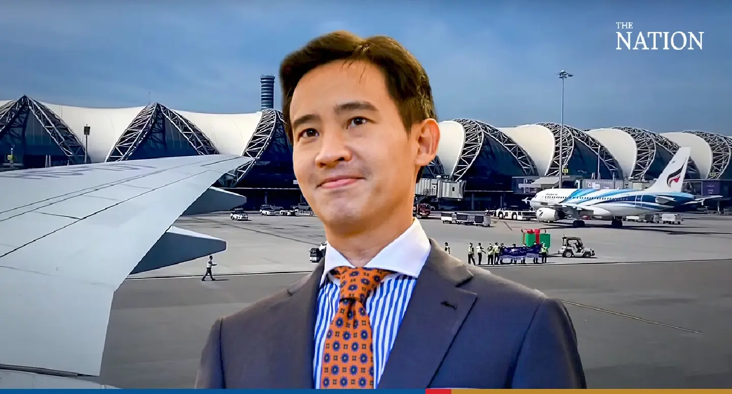 7 airlines advise Pita on steps new govt can take to revive Thailand’s tourism industry 7 airlines advise Pita on steps new govt can take to revive Thailand’s tourism industry
