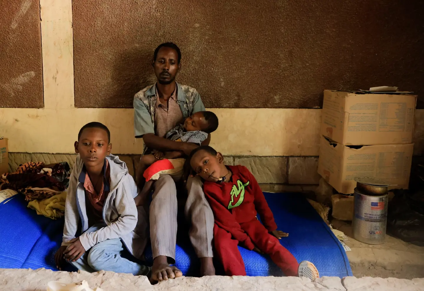 122 million more people pushed into hunger since 2019: UN report 122 million more people pushed into hunger since 2019: UN report