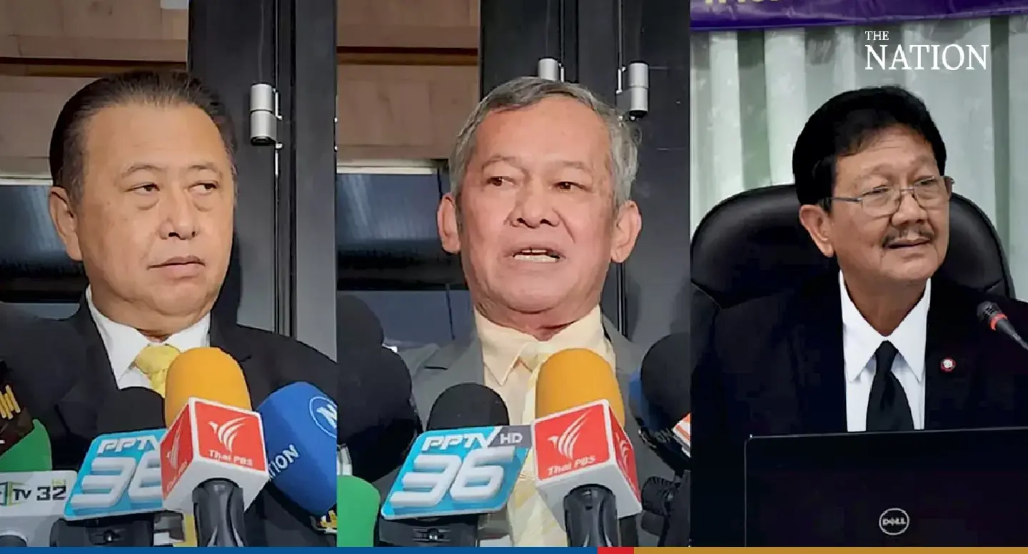 No votes for Pheu Thai if Move Forward still in coalition: senators