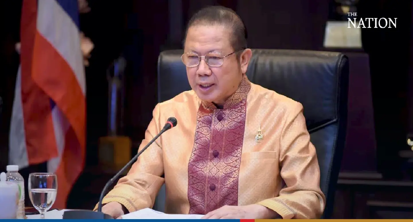 TCC chief hopes Thailand will not be plunged into turmoil while setting up new govt