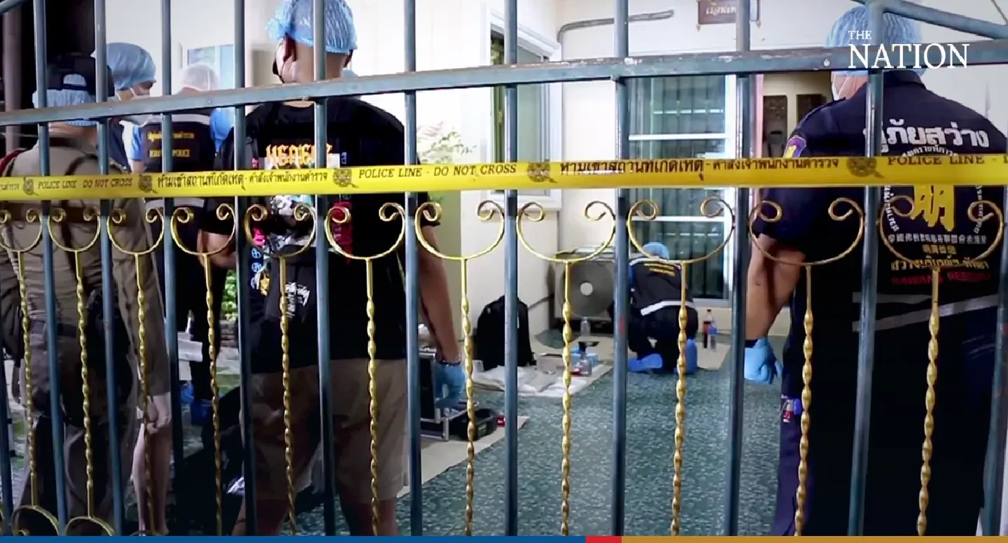 Police launch hunt for suspects in murder of German businessman