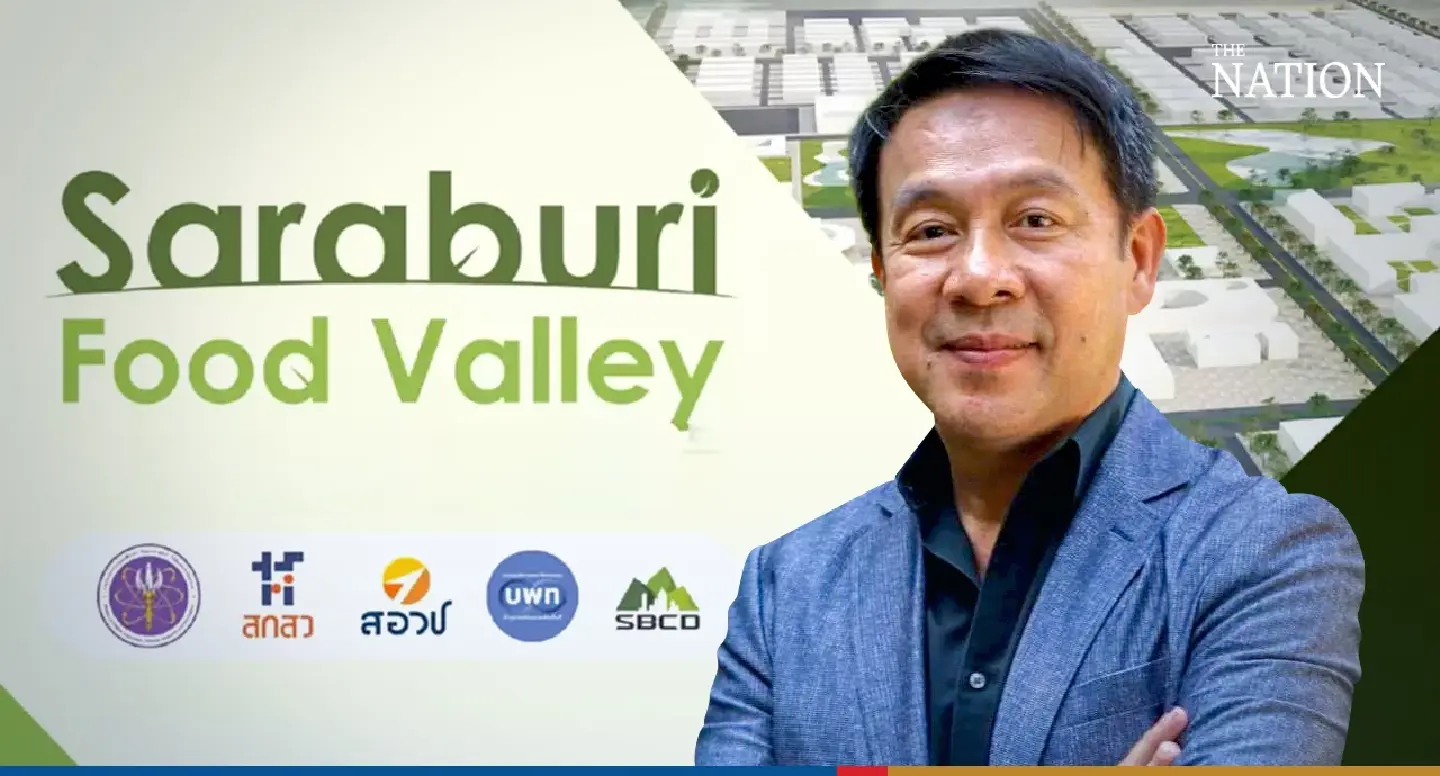 Saraburi farmers to get lessons on smart farming to boost income