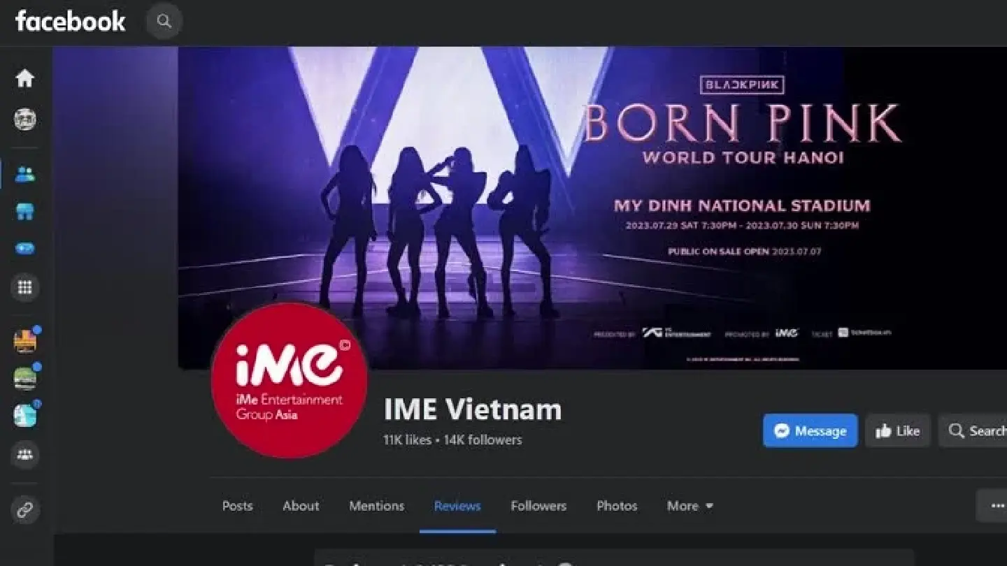 Blackpink tour organiser apologises to Vietnam over nine-dash line map Blackpink tour organiser apologises to Vietnam over nine-dash line map
