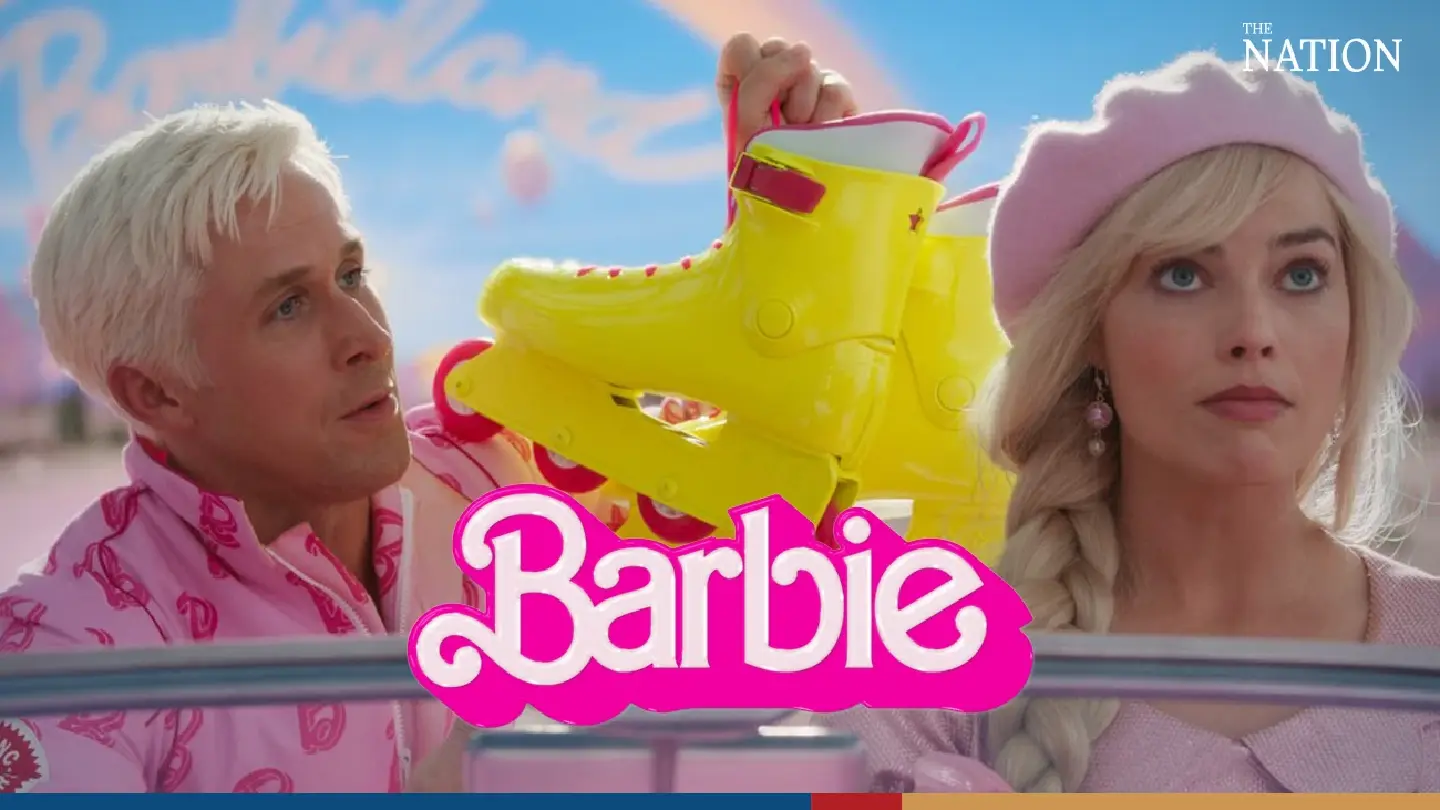 Thais are rushing to “Barbie Land” for its feminist message, survey finds