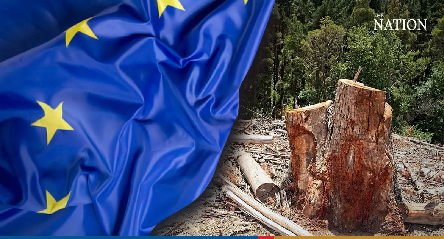 EU to enforce deforestation-free agricultural goods regulation EU to enforce deforestation-free agricultural goods regulation