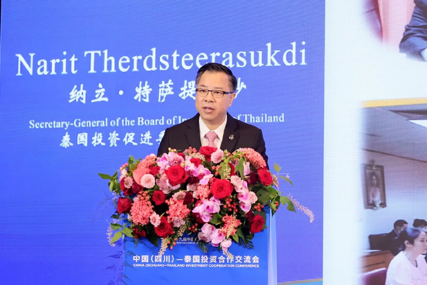 China keen to invest in EV manufacturing in Thailand China keen to invest in EV manufacturing in Thailand