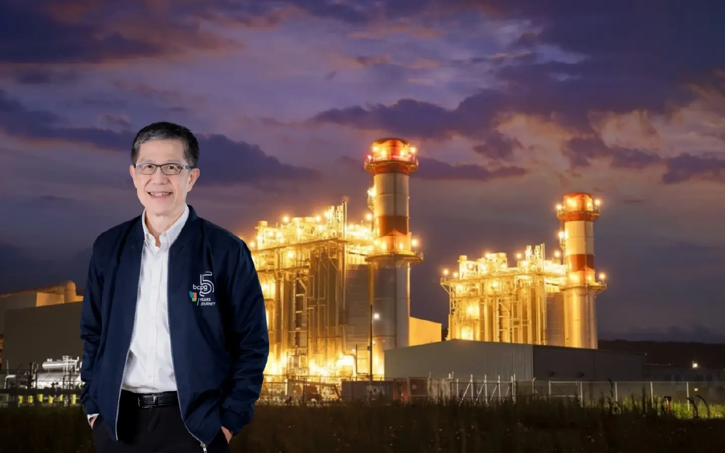 BCPG closes a THB 9,000-million acquisition deal for two gas power plants in US