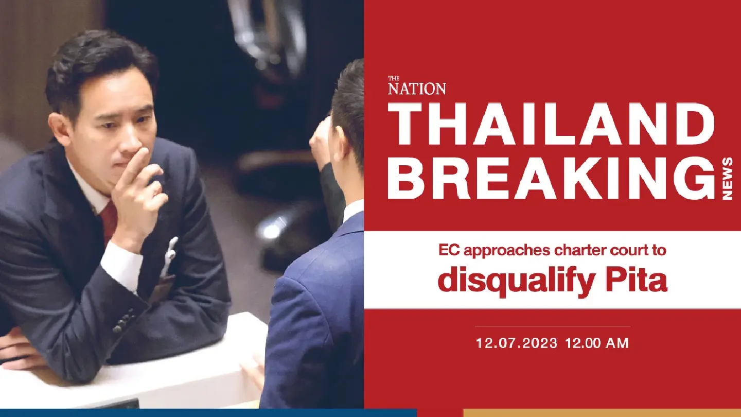EC files petition in Constitutional Court seeking Pita's disqualification in shareholding case EC files petition in Constitutional Court seeking Pita's disqualification in shareholding case