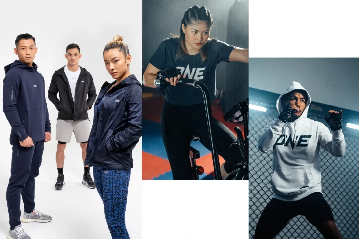 ONE Championship Launches ONE.SHOP in Thailand 