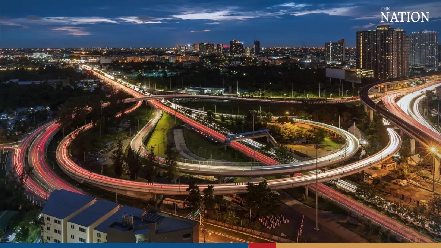 Expressway tolls likely to rise by 5 baht: EXAT Expressway tolls likely to rise by 5 baht: EXAT