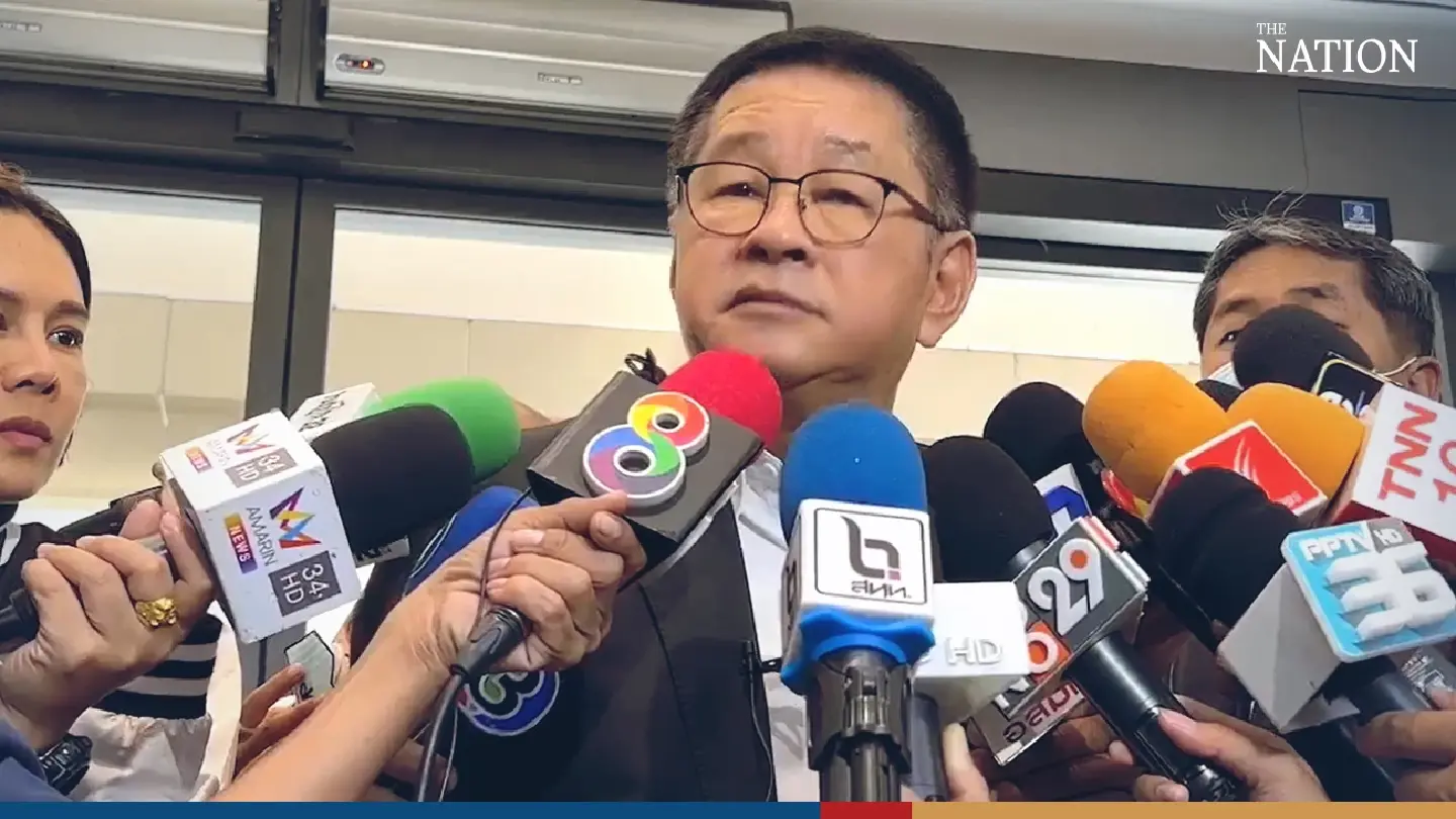 House speaker consults law experts to see if Pita can run for PM’s post again