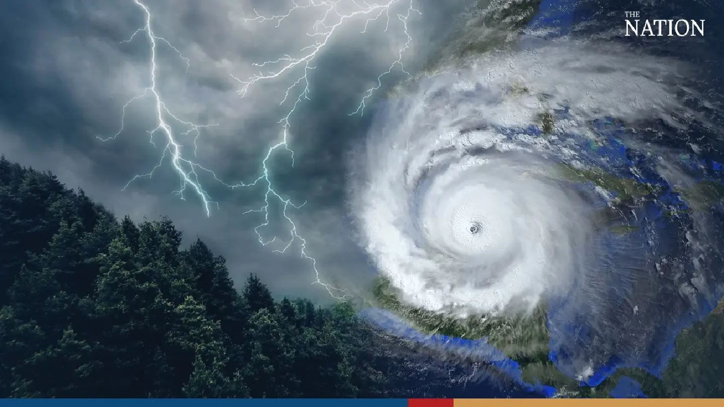 Thunderstorm alerts issued for 28 provinces Thunderstorm alerts issued for 28 provinces