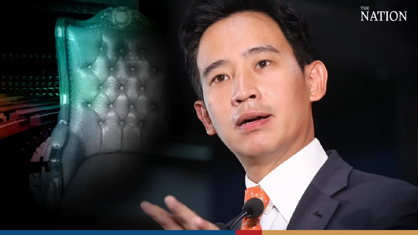 The prime minister of Neverland — a messy state of affairs