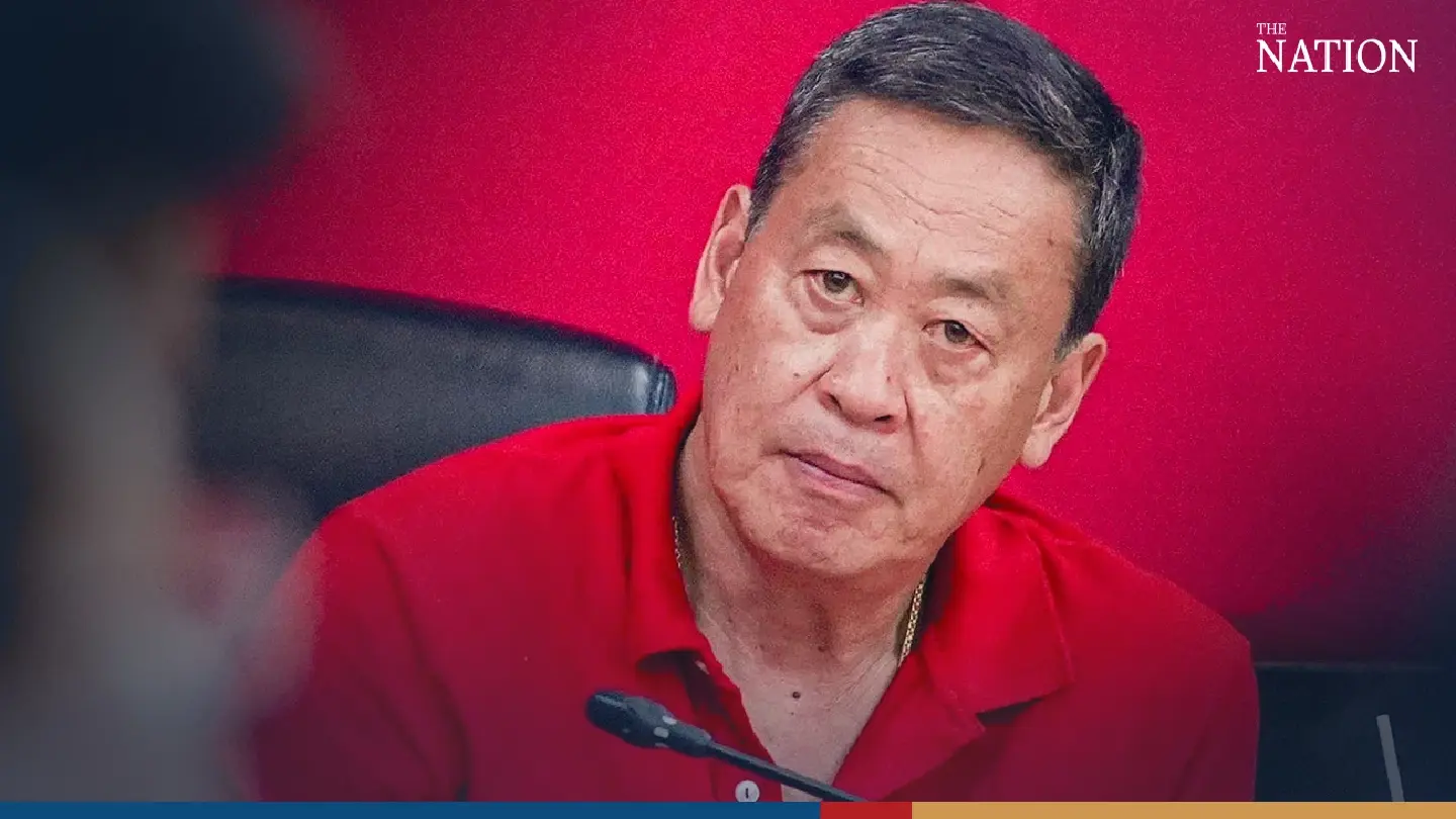 Srettha ready to be next PM, suggests Pheu Thai may ditch Move Forward Srettha ready to be next PM, suggests Pheu Thai may ditch Move Forward