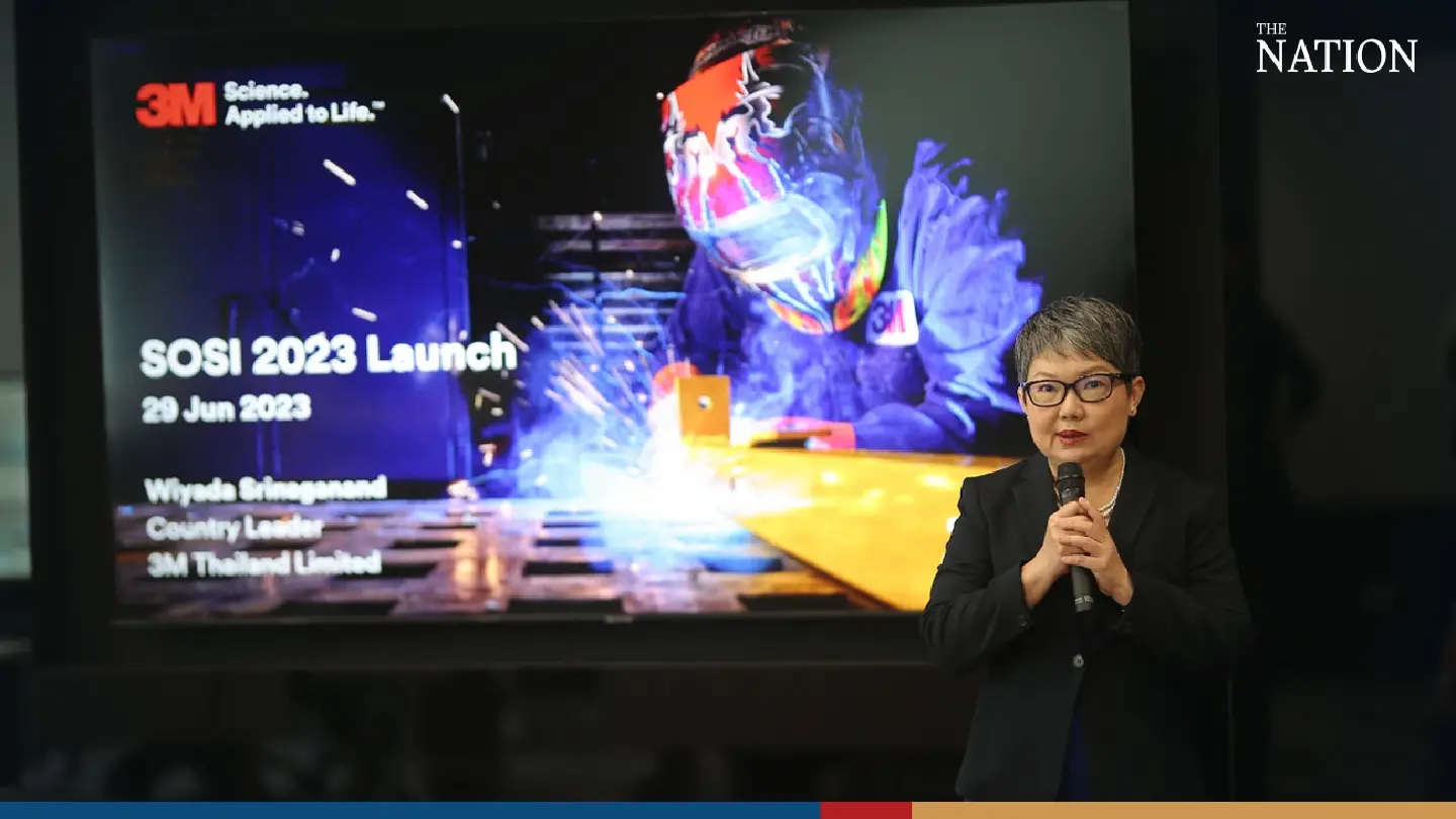 Most Thais believe equity necessary to address shortage of skilled workforce Most Thais believe equity necessary to address shortage of skilled workforce