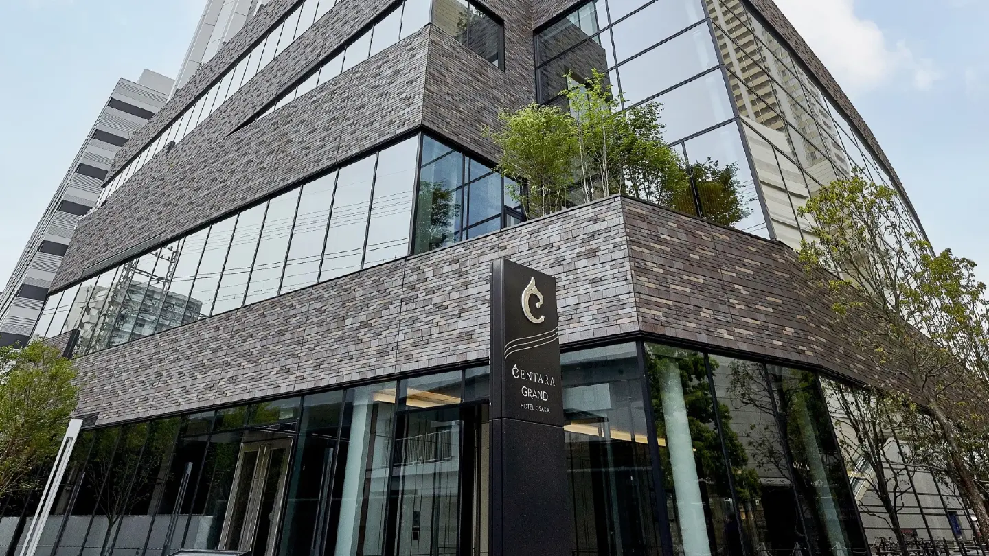 Centel opens its first hotel in Japan, aims to be a landmark in Osaka Centel opens its first hotel in Japan, aims to be a landmark in Osaka