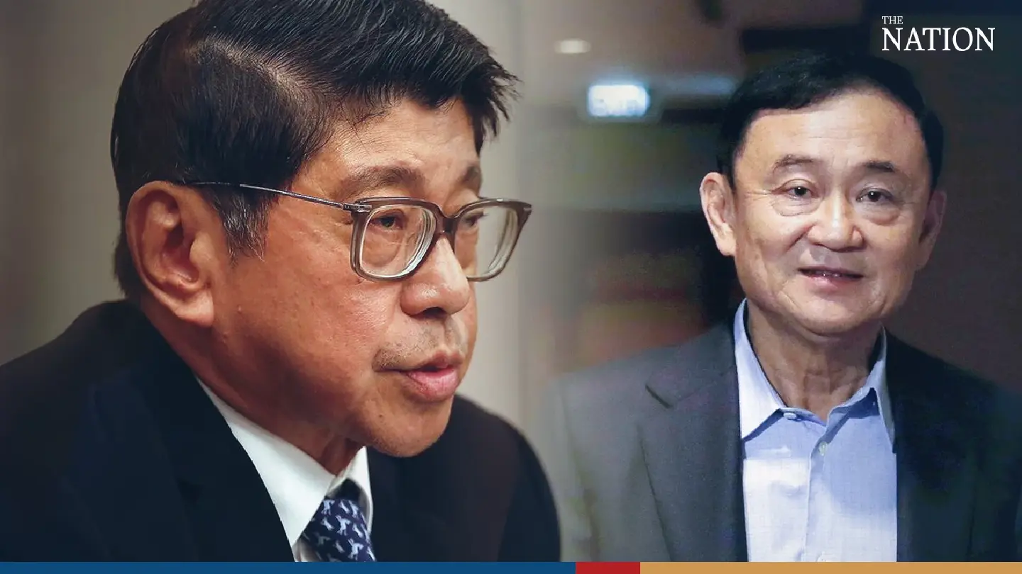Thaksin can seek royal pardon within 24 hours of starting jail time: Wissanu Thaksin can seek royal pardon within 24 hours of starting jail time: Wissanu