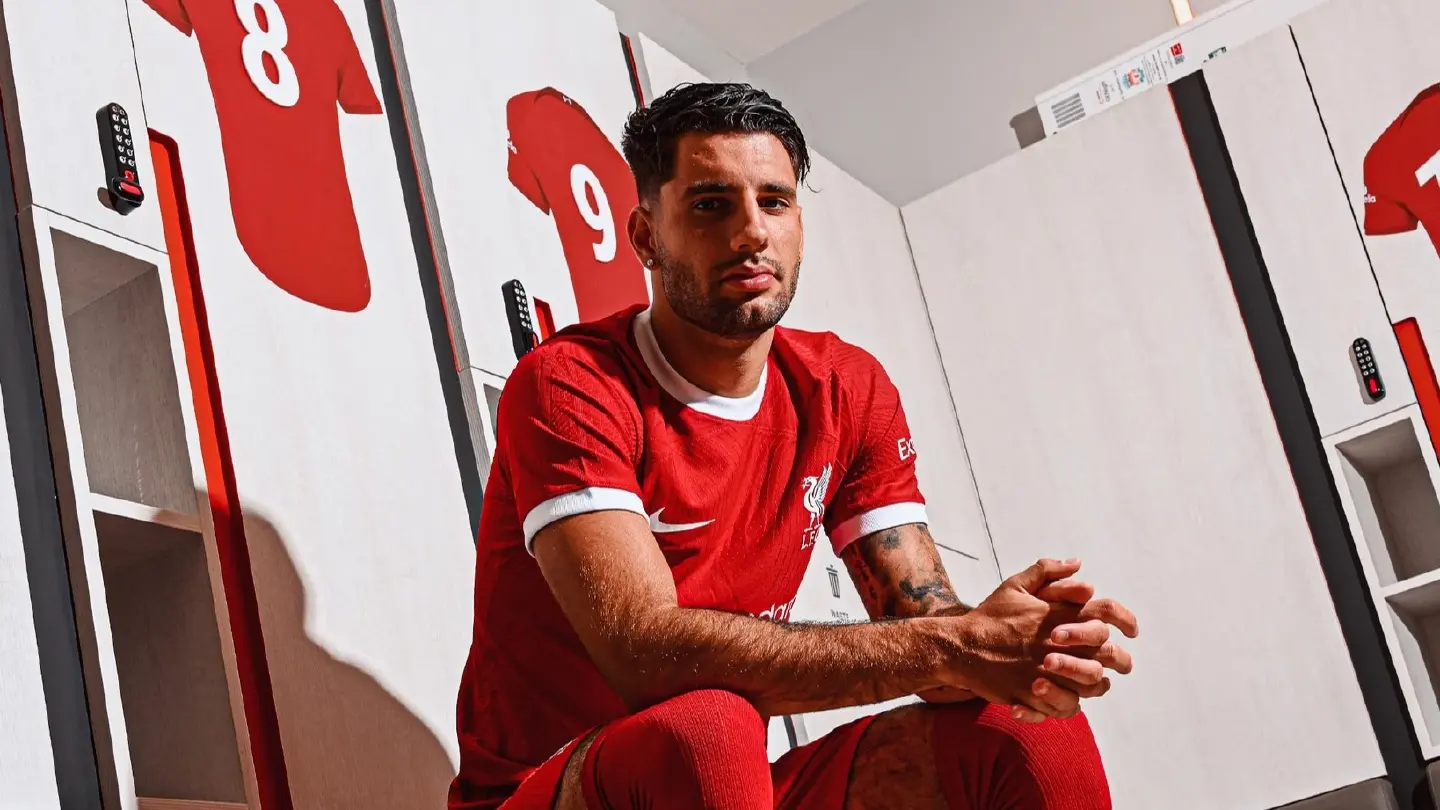 Liverpool sign midfielder Szoboszlai from Leipzig