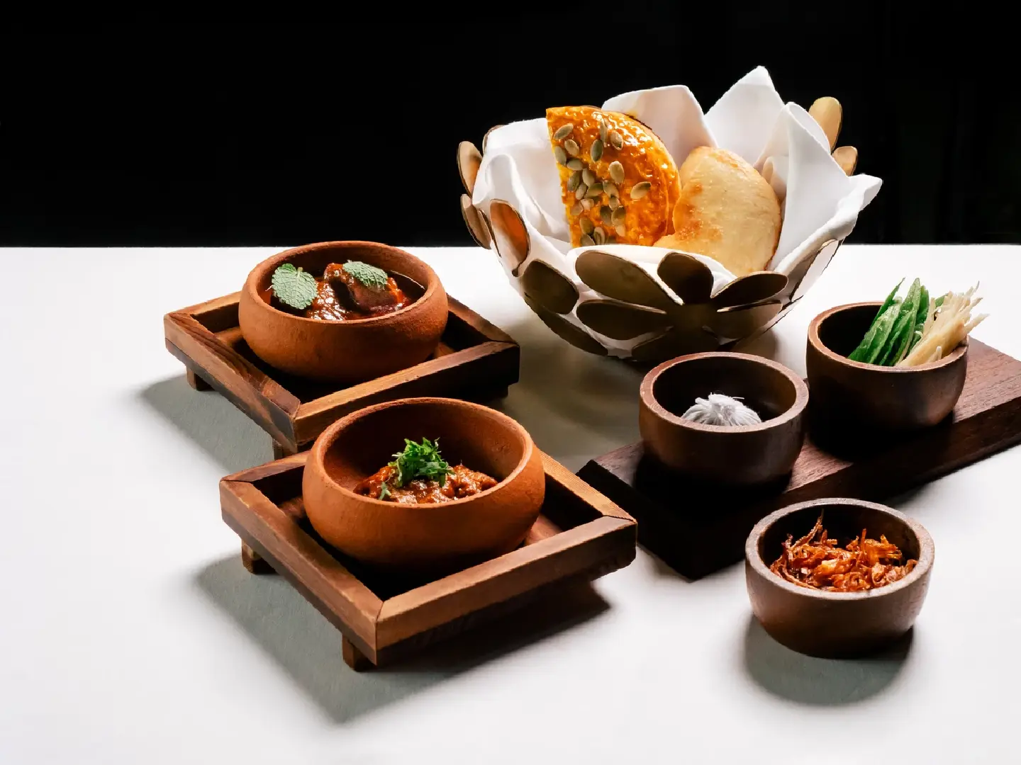 Haoma launches new 11-course neo-Indian menu inspired by Chef DK’s personal journeys through India