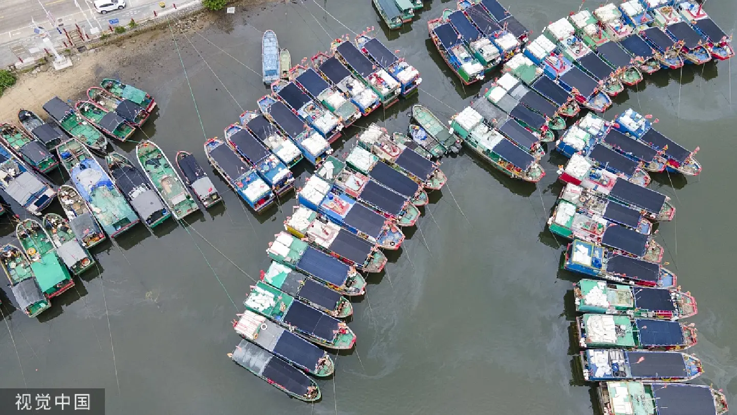 China upgrades emergency response as Typhoon Talim approaches