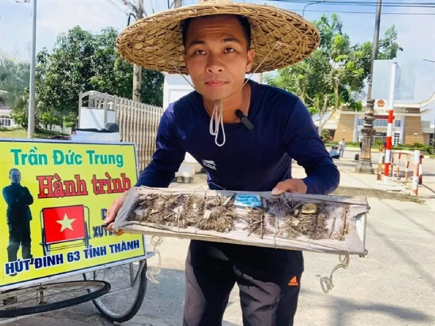 For want of a nail: a traffic safety message in Vietnam For want of a nail: a traffic safety message in Vietnam