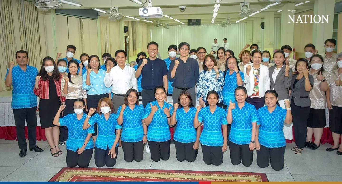 BMA is boosting teachers' potential to promote Bangkok schools as learning community