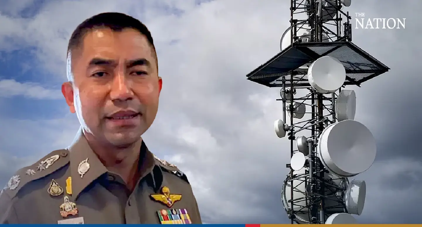 Internet in Thai-Myanmar border cut in crackdown on call centres