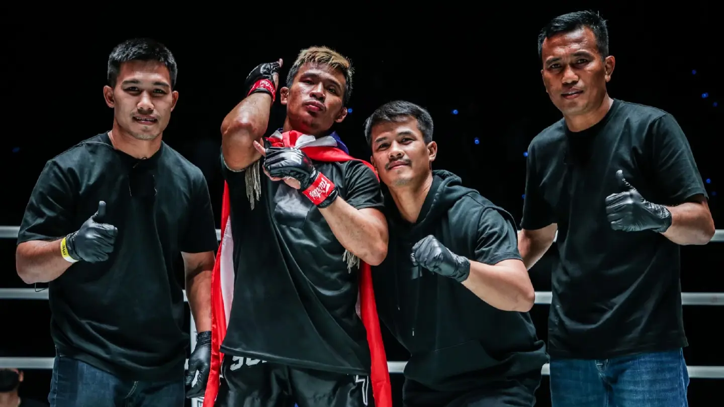 Who’s next for Thai striking ace Superlek? Who’s next for Thai striking ace Superlek?