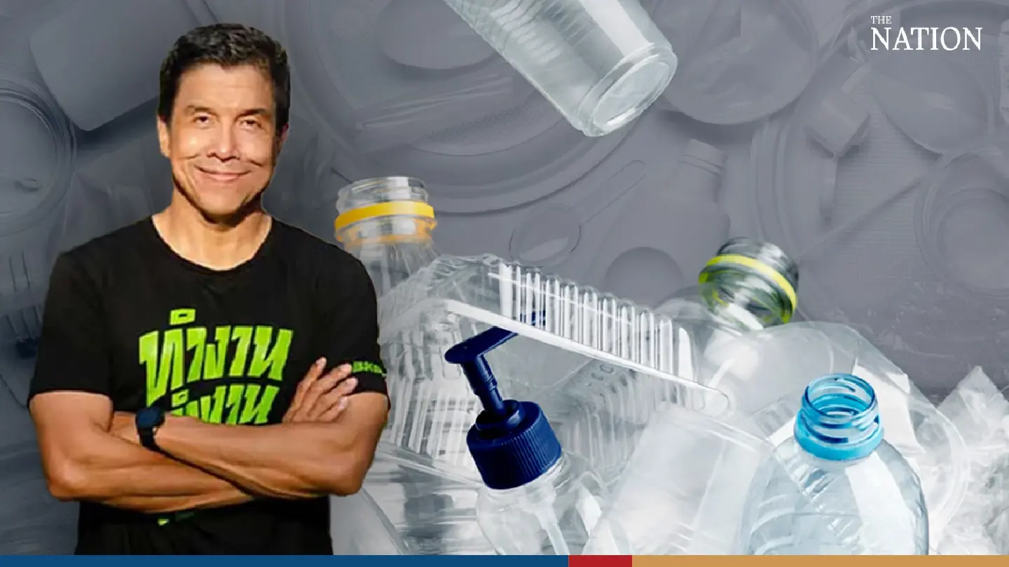 Chadchart vows to improve garbage disposal in Bangkok, targets street vendors Chadchart vows to improve garbage disposal in Bangkok, targets street vendors