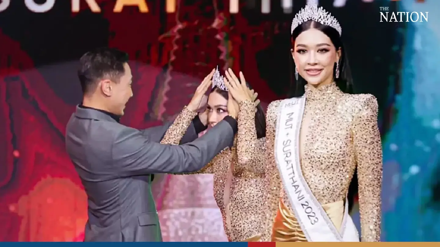 Beauty pageant delivers a punch with the crowning of ‘Jenny’