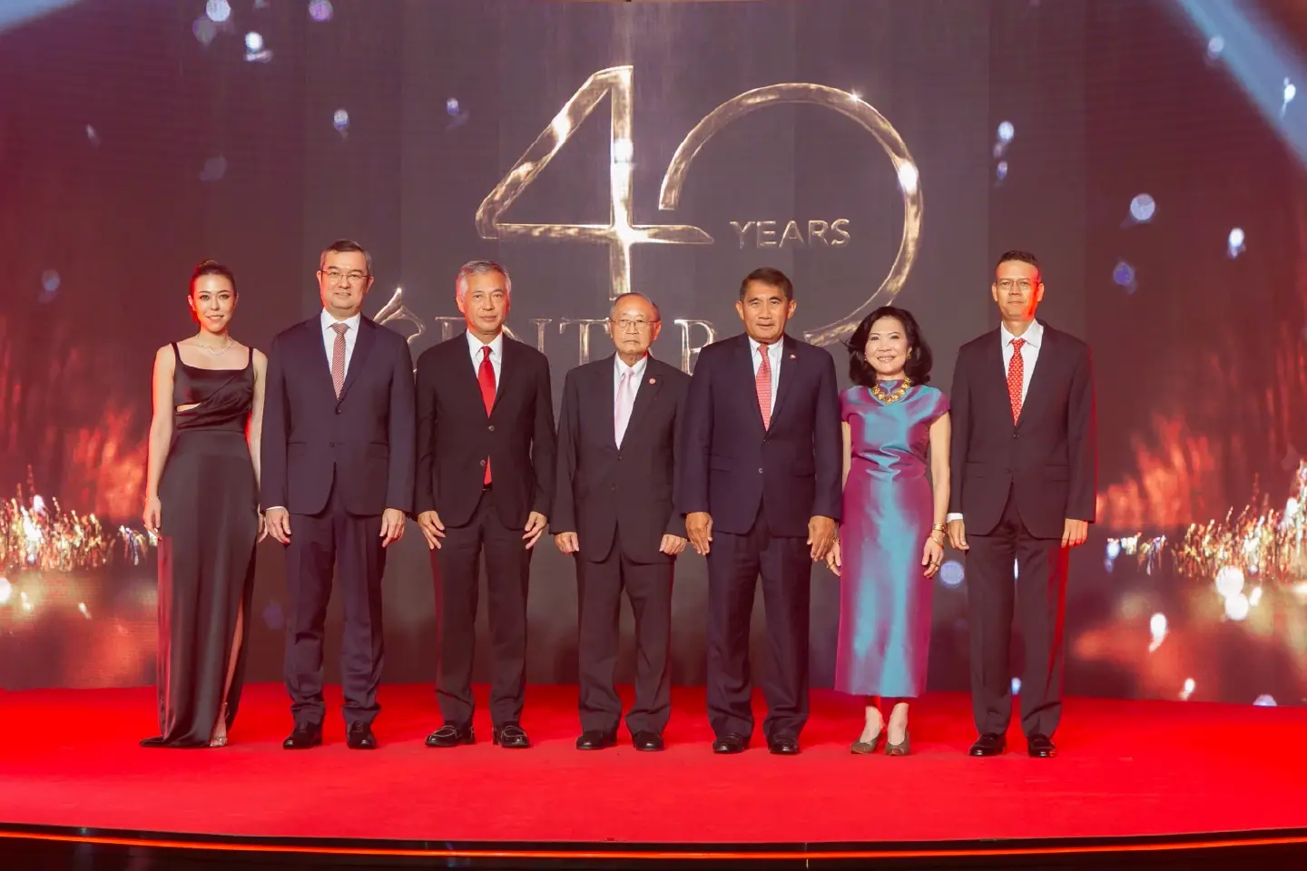 Centara celebrates 40 years of excellence in hospitality, looks to bright future ahead