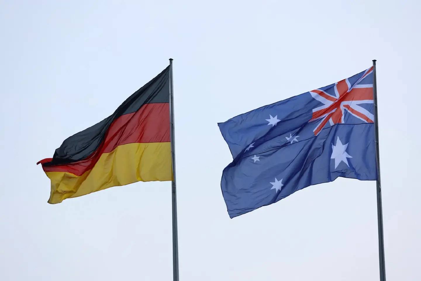 Germany sends troops to Australia in a first as Berlin shifts focus to Indo-Pacific