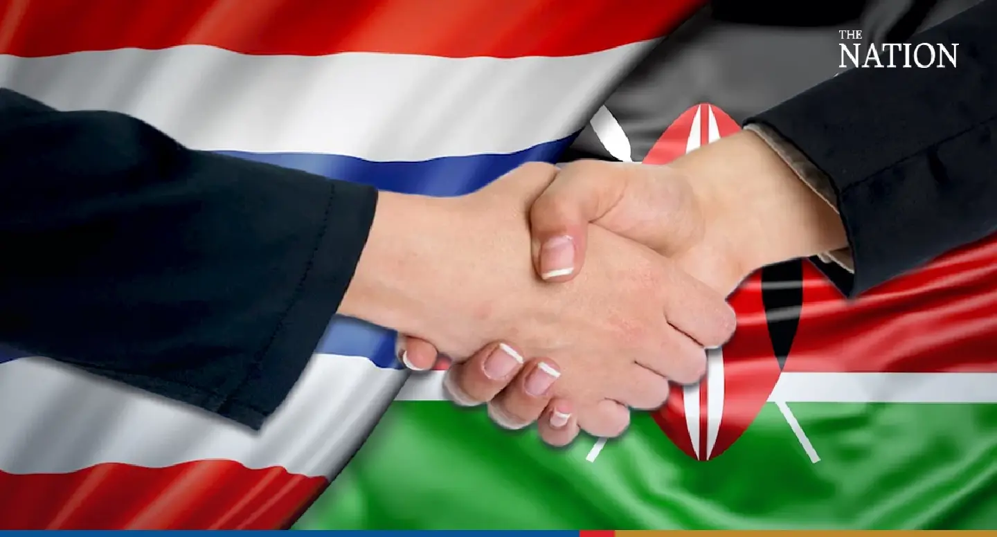 Thailand aims to forge an FTA with the East African Community