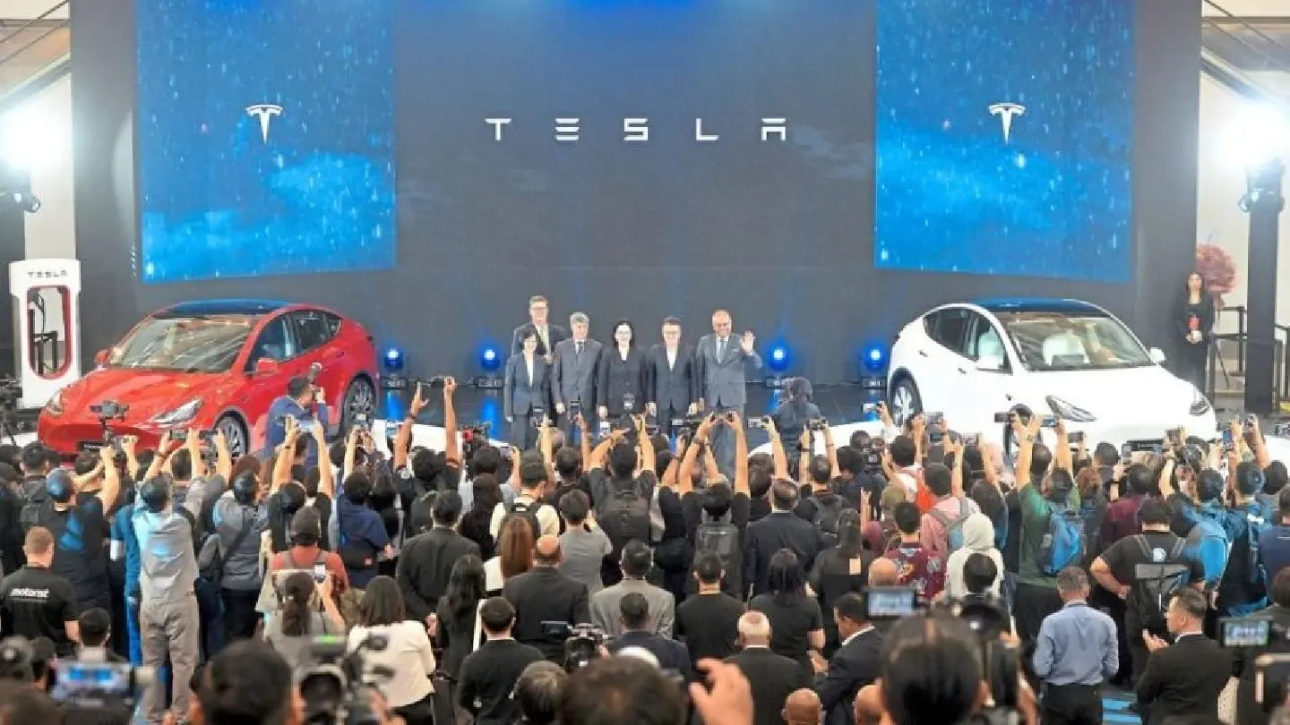 Tesla begins operations in Malaysia Tesla begins operations in Malaysia