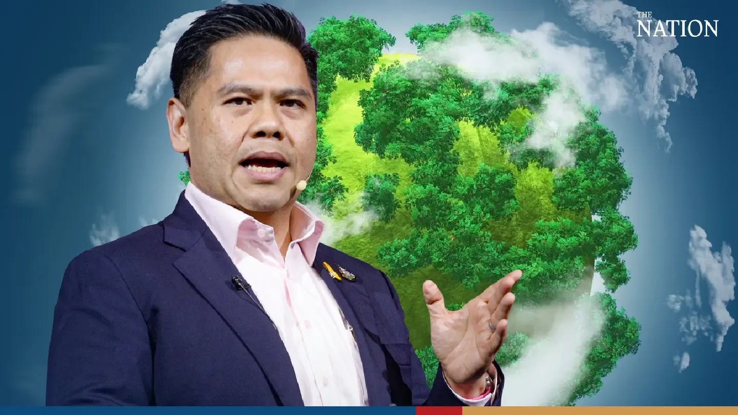 Outgoing minister urges businesses to focus on climate change Outgoing minister urges businesses to focus on climate change
