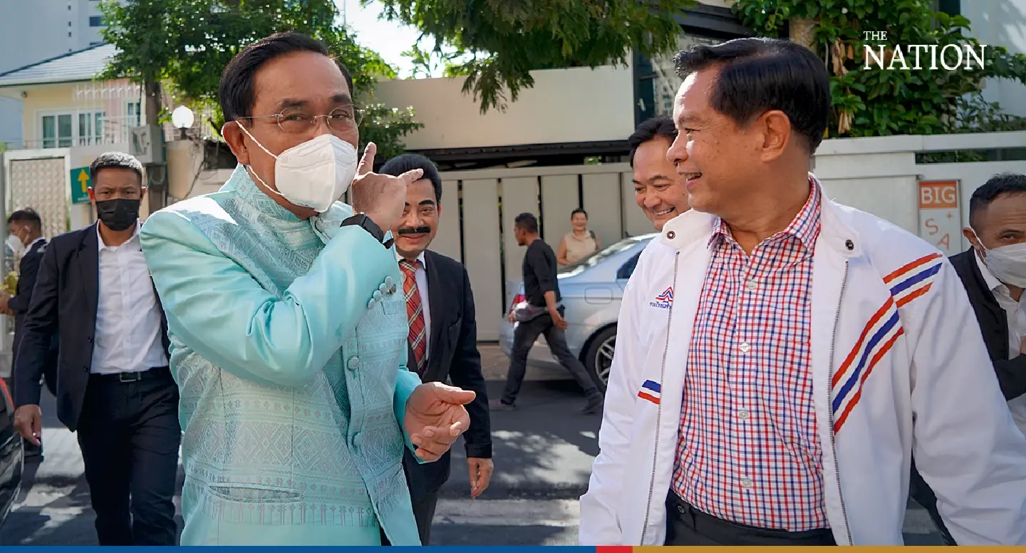UTNP will not nominate Prayut or Piraphan for PM’s race on Thursday
