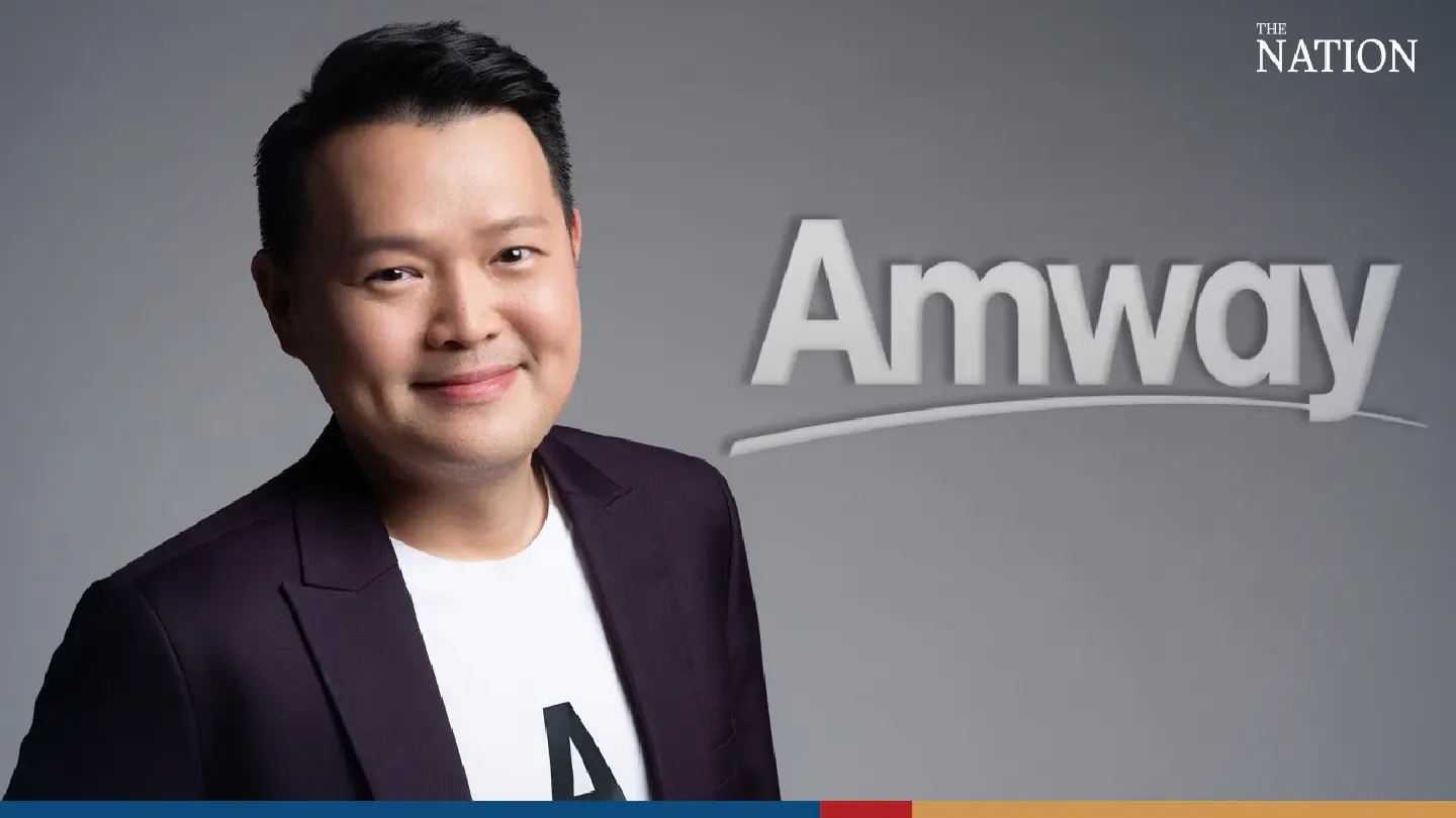 Amway’s growth strategy turns focus to health products Amway’s growth strategy turns focus to health products