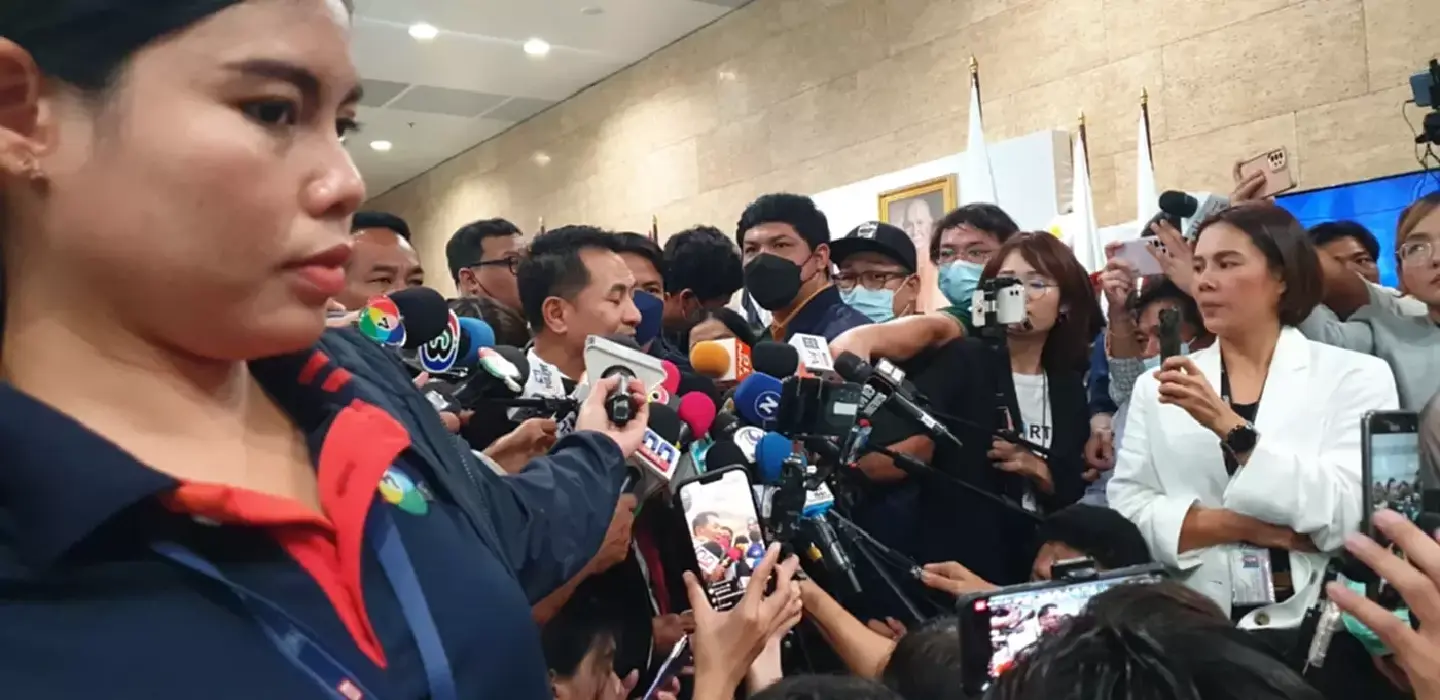 Pheu Thai foresees no problems in vote for House speaker