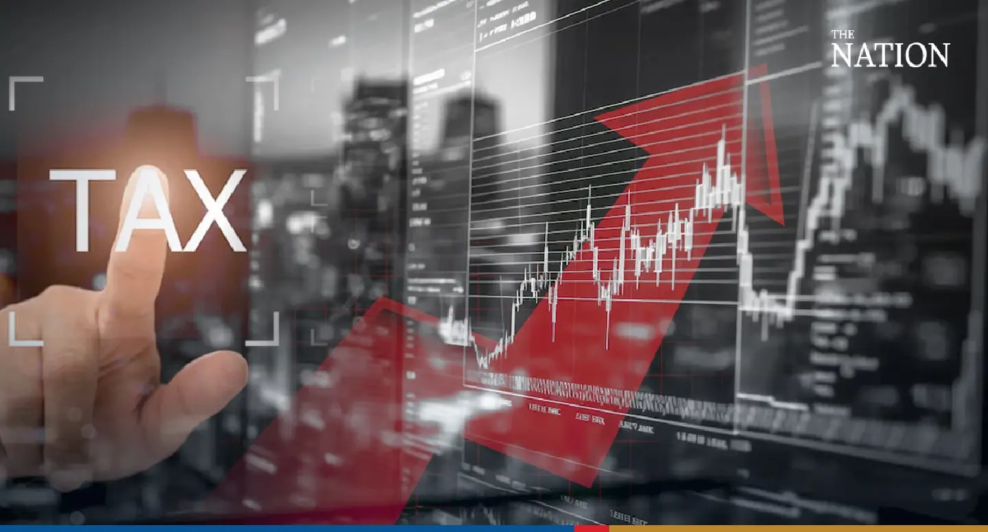 Tax revenue exceeds expectations Tax revenue exceeds expectations