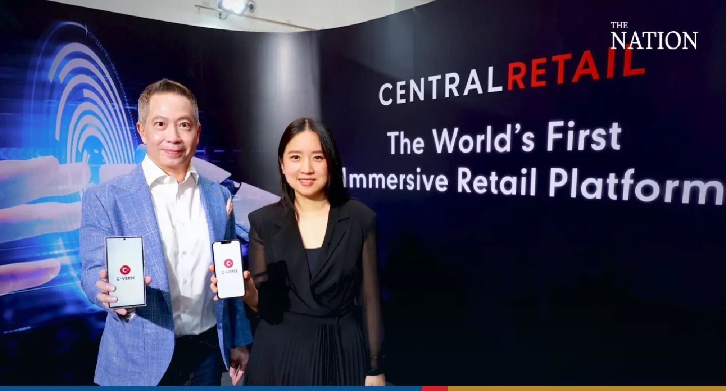 Need retail therapy? Immerse yourself in Central’s new shopping platform C-Verse