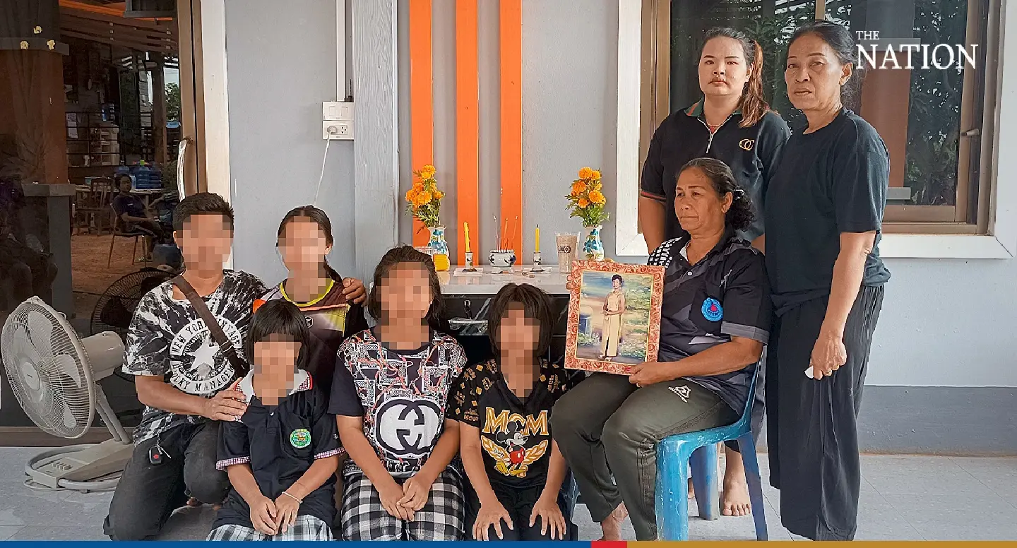 Family of Thai woman killed in S Korean floods appeal for help
