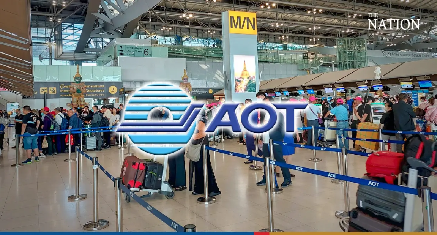 AOT investing billions in its six airports to prepare for surge in passengers